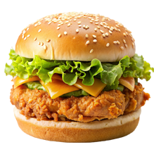 Chicken Burger